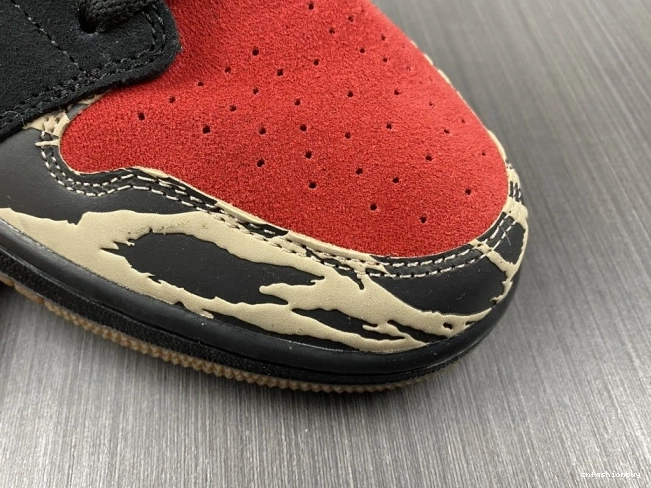 Carnivore SoleFly DN3400-001 1 x Jordan Air Low 1009